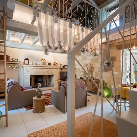 Hébergement de vacances La Dimora Elia'