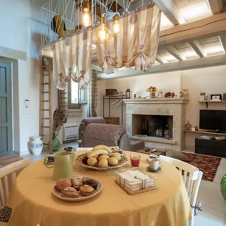 Hébergement de vacances La Dimora Elia' *