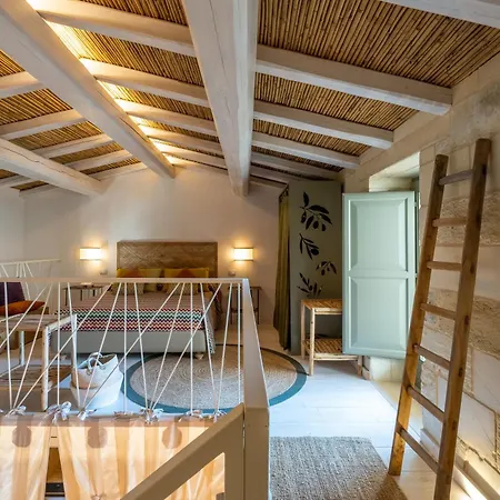 Hébergement de vacances La Dimora Elia' Muro Leccese