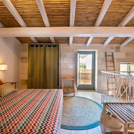 Hébergement de vacances La Dimora Elia'