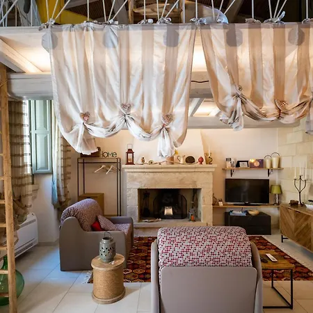 La Dimora Elia' Hébergement de vacances