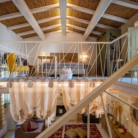 La Dimora Elia' Ferienhaus