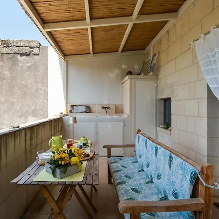 Nyaraló La Dimora Elia' Muro Leccese