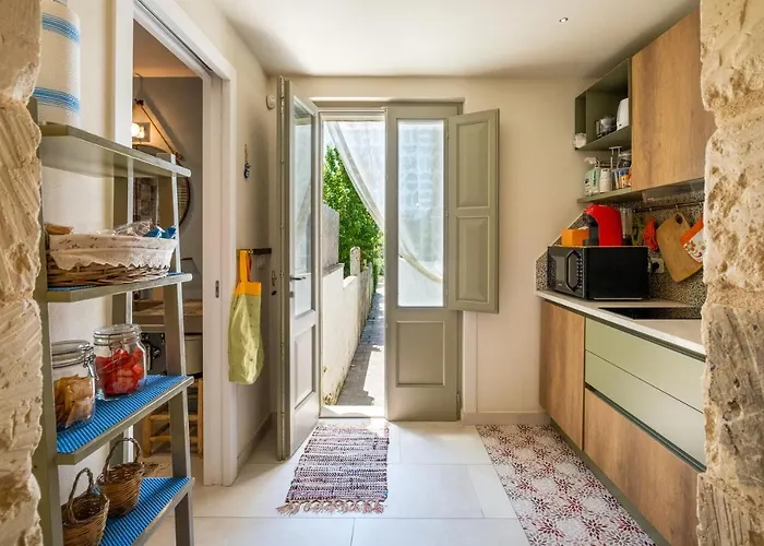 La Dimora Elia' Tatil Evi