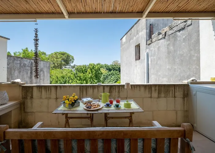 La Dimora Elia' Muro Leccese