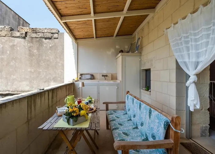 度假居 La Dimora Elia' 穆罗莱切塞