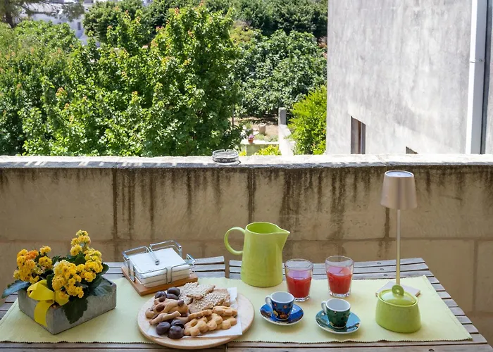 Tatil Evi La Dimora Elia'