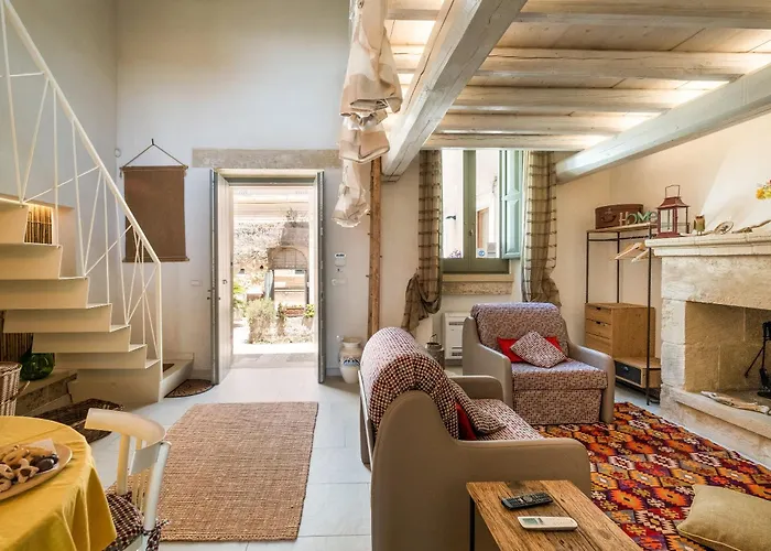 La Dimora Elia' Tatil Evi