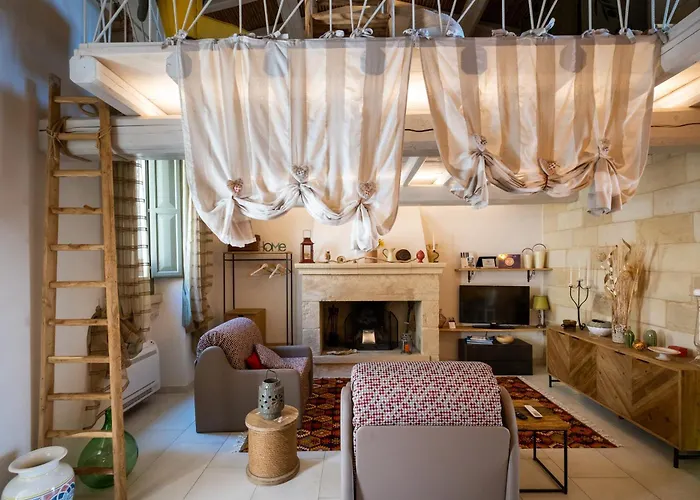 La Dimora Elia' Tatil Evi